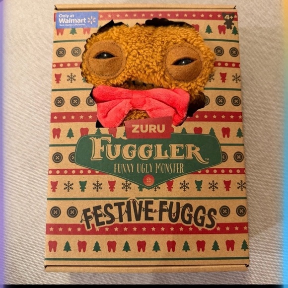 Fuggler Festive Fuggs Monster - Picture 2 of 4